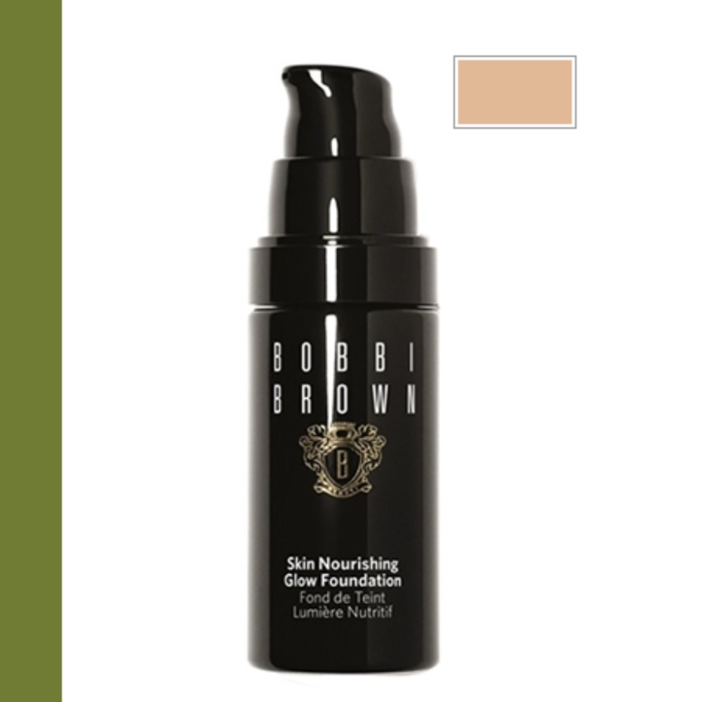 Bobbi Brown skin nourishing glow foundation